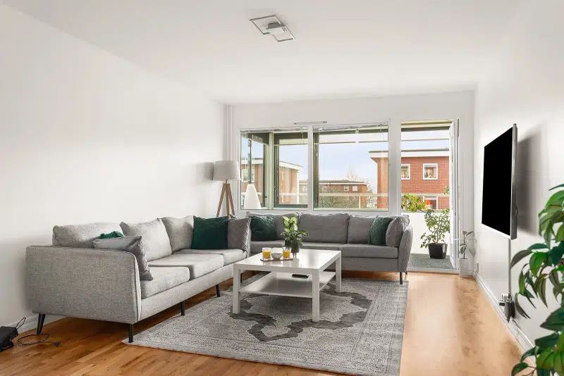 Apartment, 3 rooms, 72 m² in Skåne