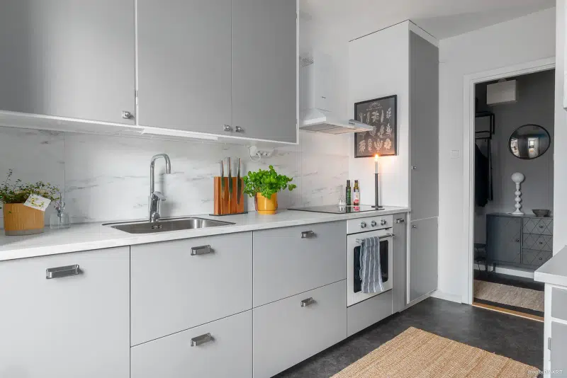 Apartment, 1 room, 39 m² in Västra Götaland