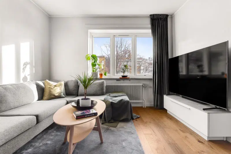 Apartment, 1 room, 41 m² in Uppsala