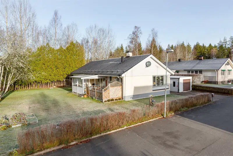 House, 7 rooms, 124 m² in Jönköping