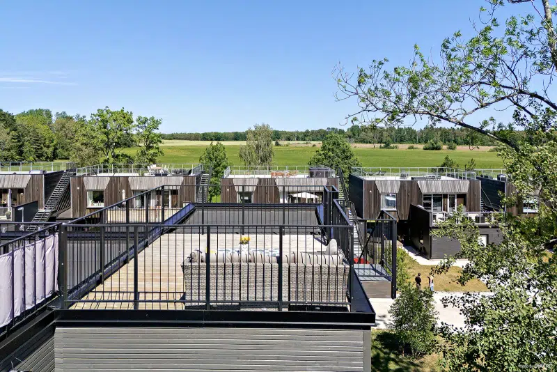 Lägenhet, 3 rum, 78 m² i Visby