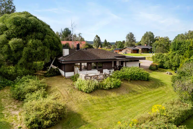 House, 5 rooms, 151 m² in Borlänge