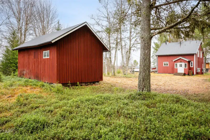House, 4 rooms, 100 m² in Jämtland