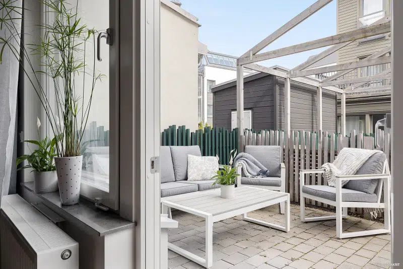 Apartment, 2 rooms, 47 m² in Linköping