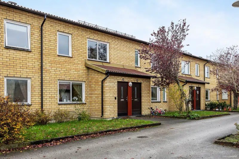 Lägenhet, 3 rum, 82 m² i Gotland