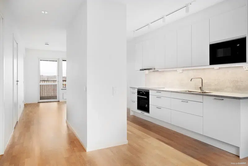 Lägenhet, 4 rum, 100 m² i Uppsala