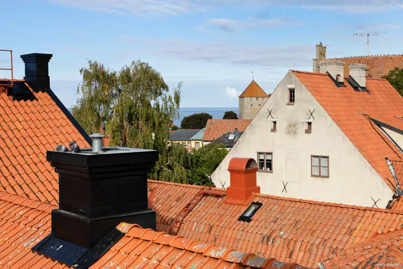 Lägenhet, 2 rum, 63 m² i Visby