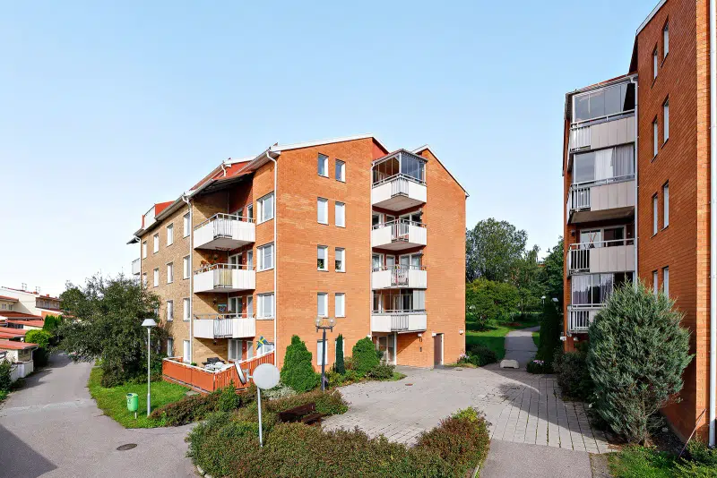 Lägenhet, 3 rum, 76 m² i Stockholm