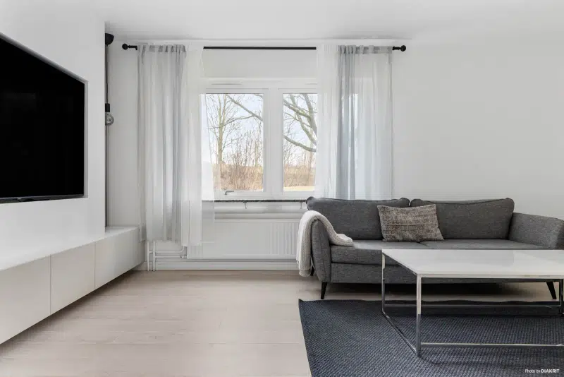Apartment, 4 rooms, 100 m² in Skåne