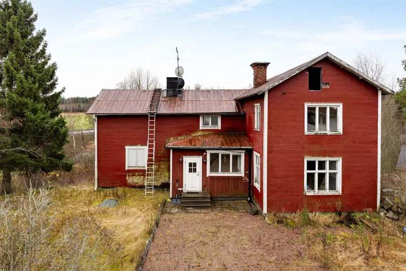 House, 7 rooms, 180 m² in Gävleborg