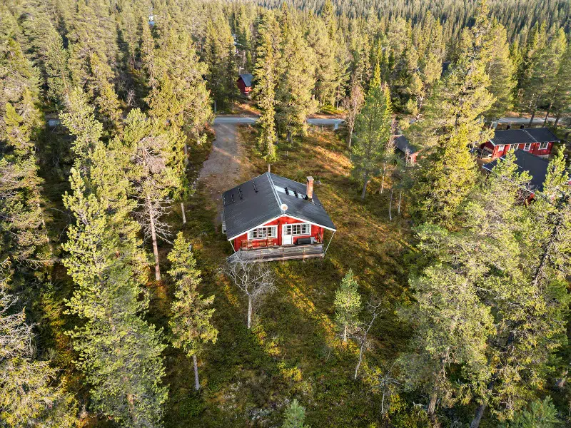 Fritidshus, 3 rum, 45 m² i Storhågna