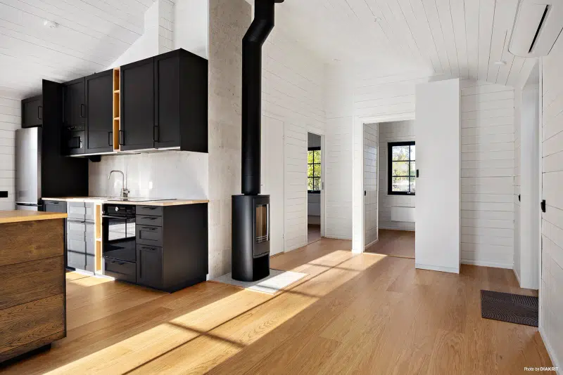 Villa, 3 rum, 50 m² i Gotland