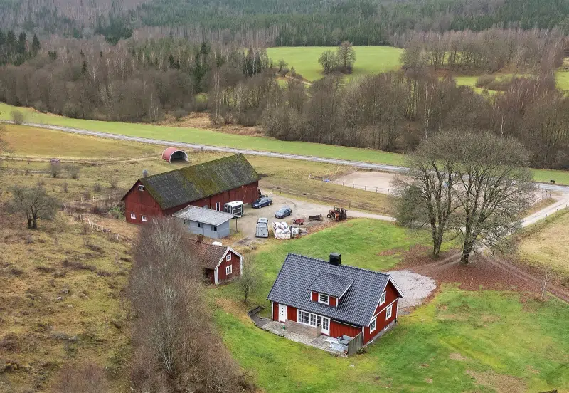 House, 5 rooms, 96 m² in Halland