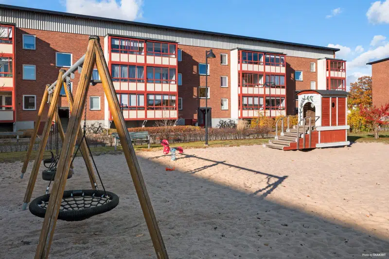 Lägenhet, 3 rum, 78 m² i Kronoberg