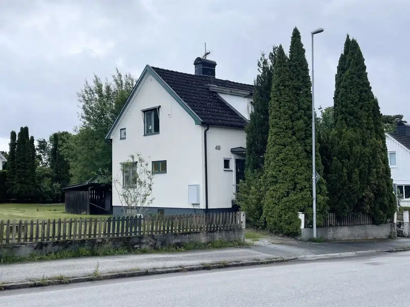 House, 5 rooms, 103 m² in Jönköping
