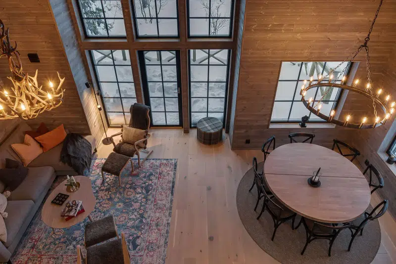 Fritidshus, 10 rum, 198 m² i Storhågna