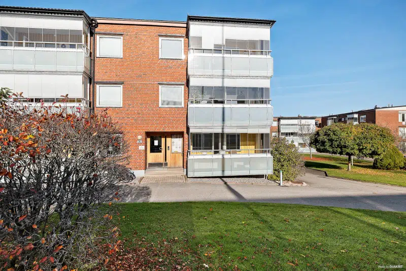 Apartment, 2 rooms, 63 m² in Jönköping