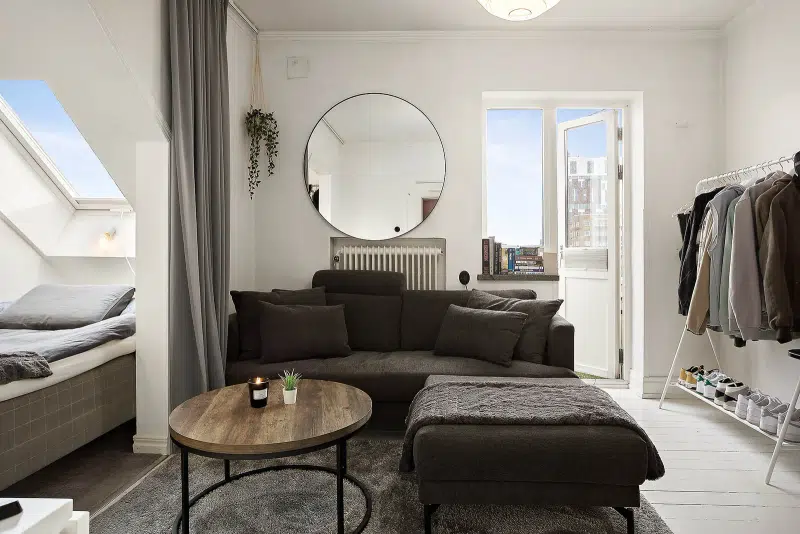 Apartment, 1 room, 22 m² in Skåne