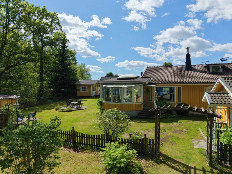 House, 5 rooms, 115 m² in Halland