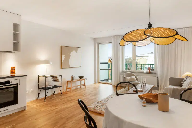 Apartment, 2 rooms, 55 m² in Stockholm