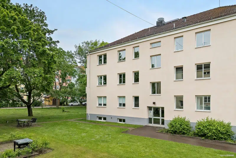 Apartment, 2 rooms, 64 m² in Linköping