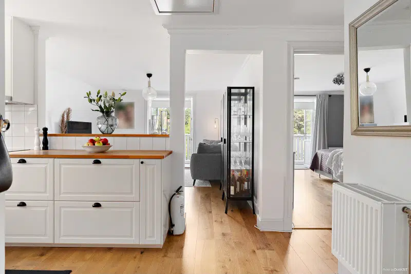 Apartment, 2 rooms, 61 m² in Stockholm