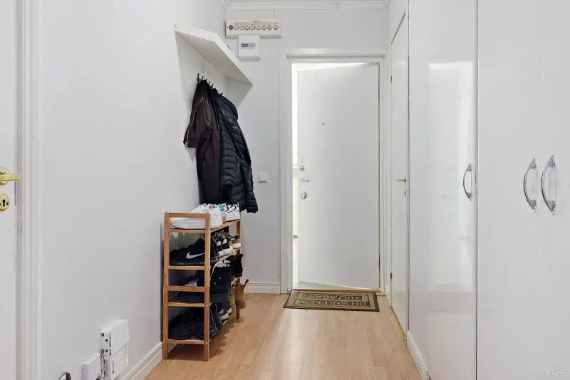 Apartment, 3 rooms, 79 m² in Uppsala