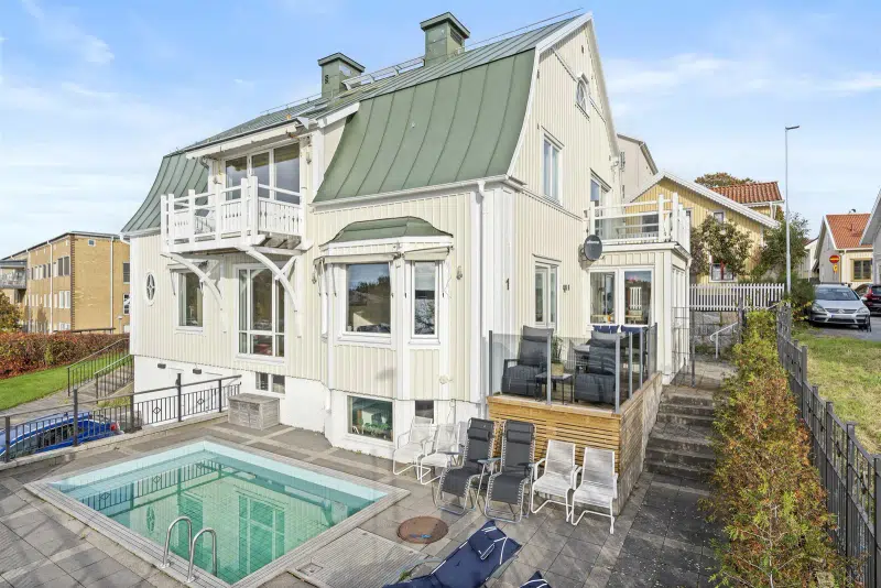 Lägenhet, 3 rum, 108 m² i Västra Götaland