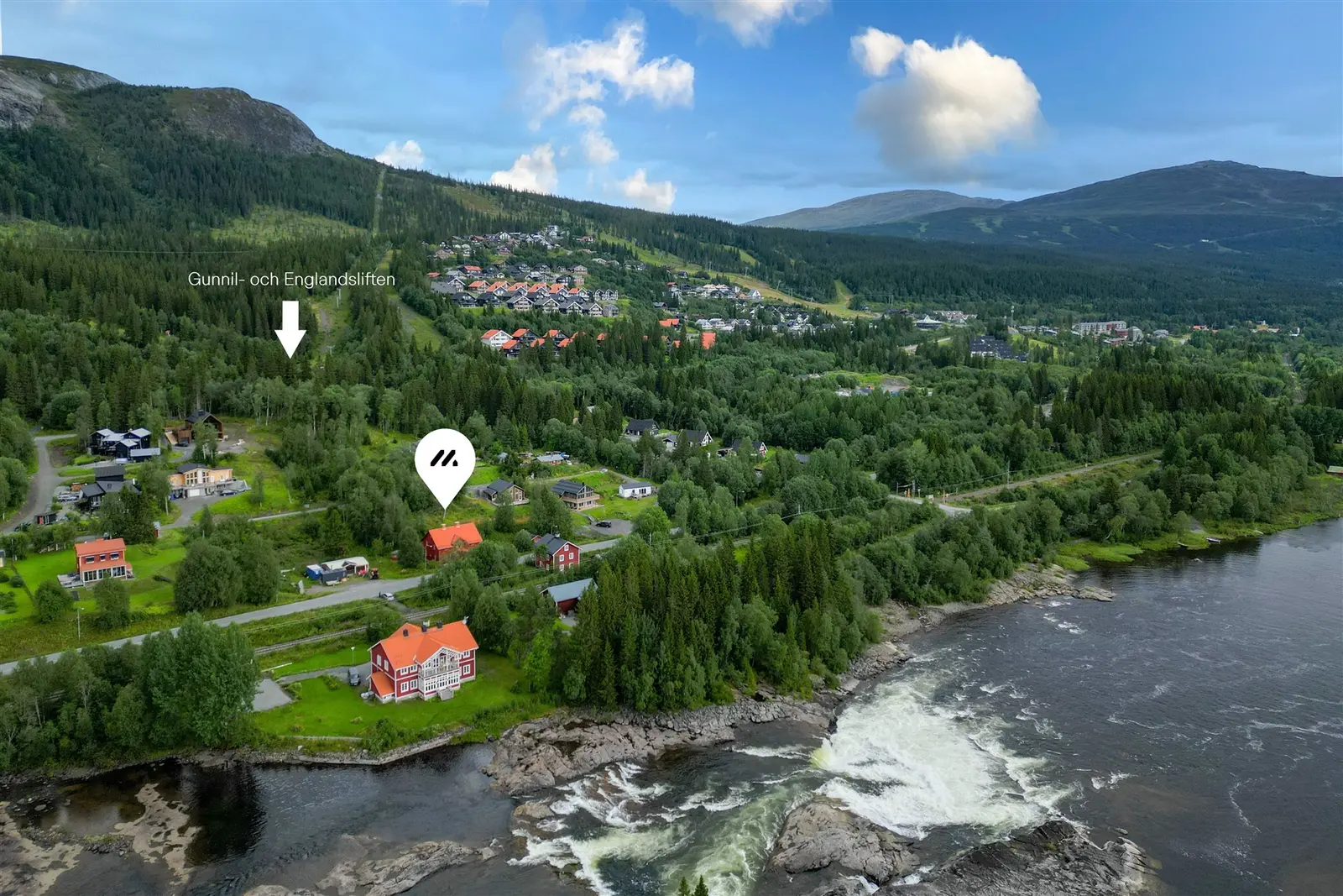 Image 1 of 9 of Åre Bräcke 1:117