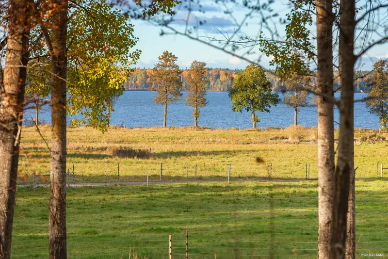 Tomt / mark, 1272 m² i Undenäs