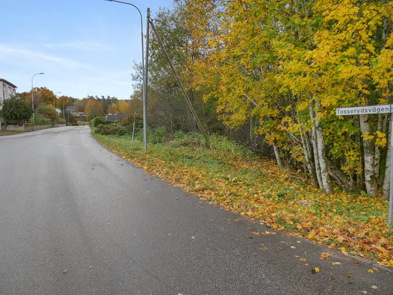 Tomt / mark, 1596 m² i Borås