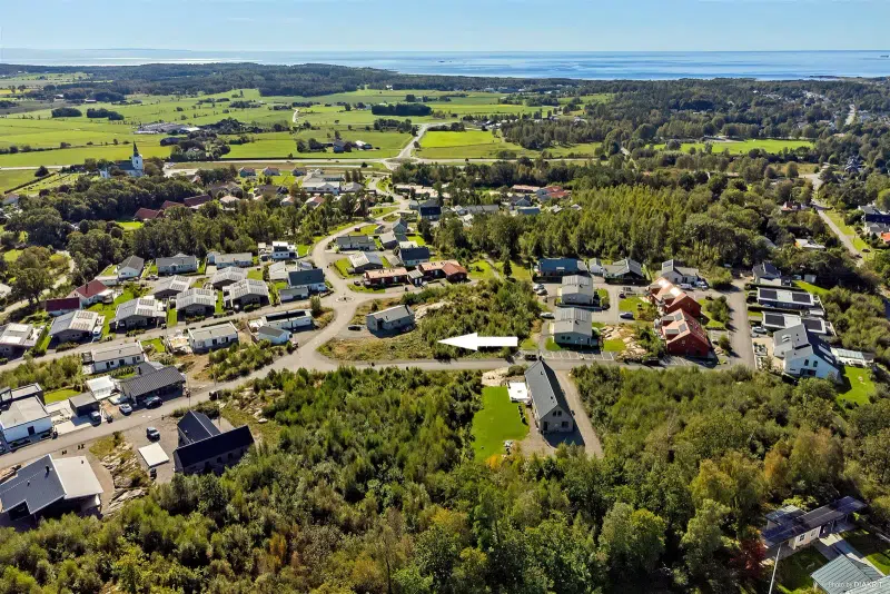 Land / plot, 723 m² in Falkenberg