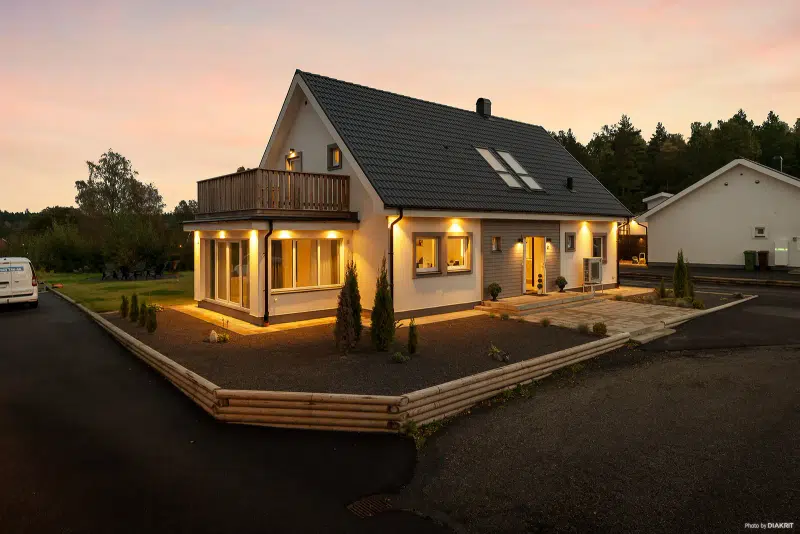 Villa, 6 rum, 190 m² i Västra Götaland