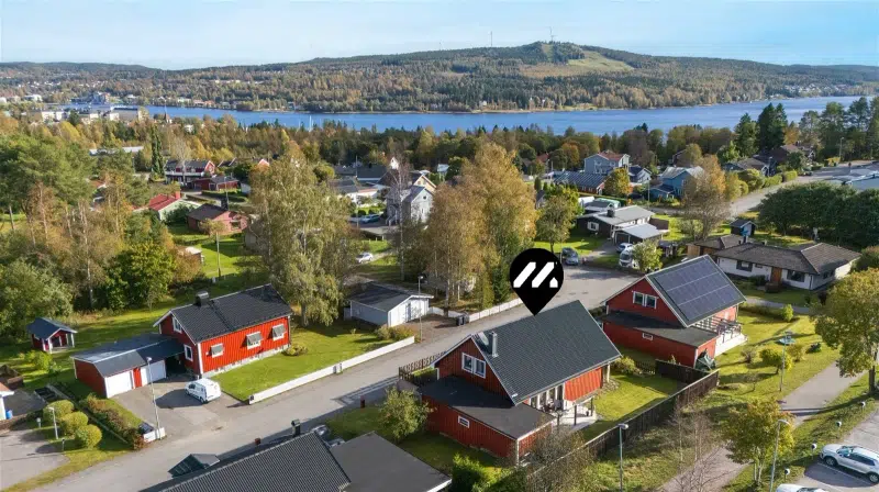 House, 5 rooms, 172 m² in Västernorrland