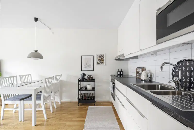 Apartment, 1 room, 36 m² in Uppsala