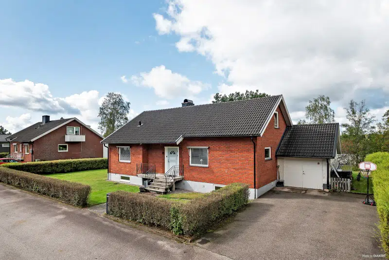 Villa, 5 rum, 126 m² i Västra Götaland