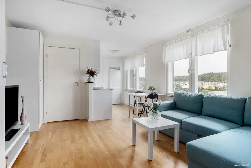 Lägenhet, 1,5 rum, 35 m² i Stockholm