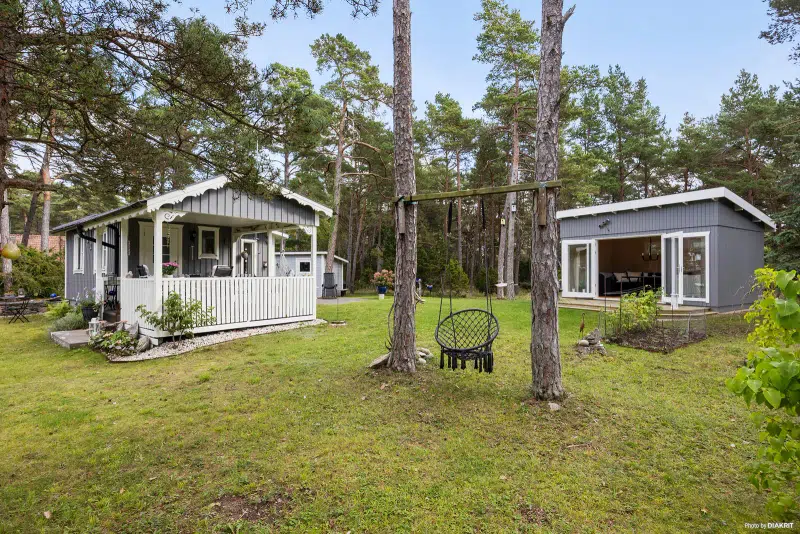 Villa, 1 rum, 24 m² i Gotland