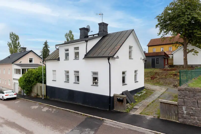 Villa, 8 rum, 160 m² i Kalmar