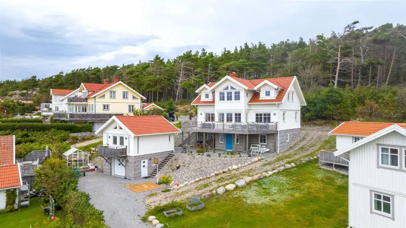 House, 5 rooms, 200 m² in Västra Götaland