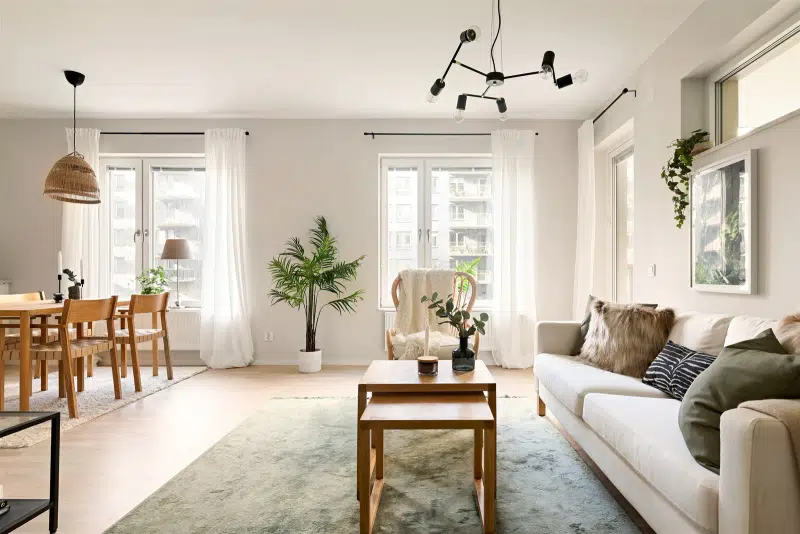 Apartment, 2 rooms, 59 m² in Örebro