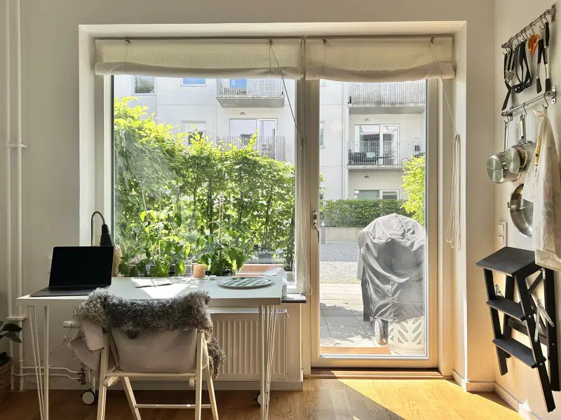 Apartment, 1 room, 21 m² in Stockholm