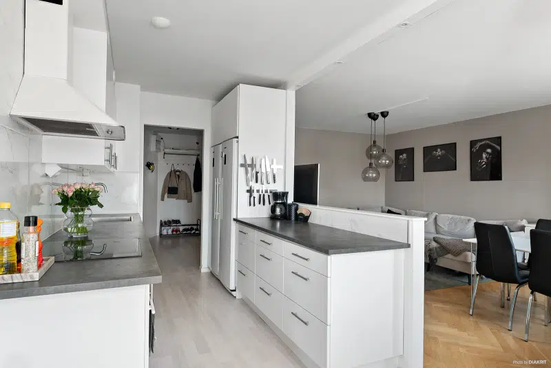 Lägenhet, 3 rum, 88 m² i Västra Götaland