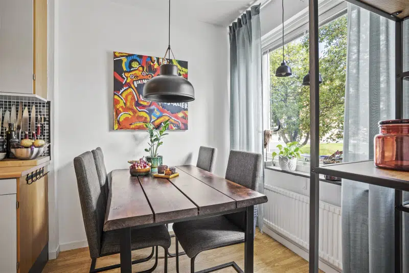 Lägenhet, 1 rum, 40 m² i Västra Götaland