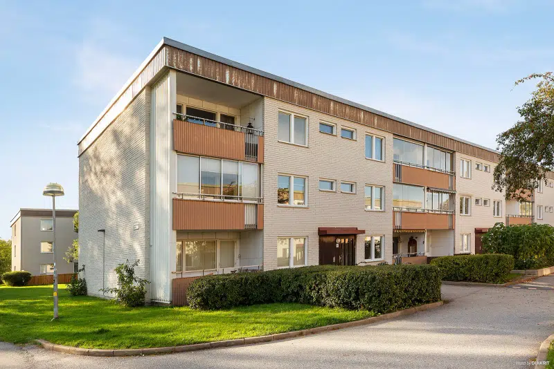 Apartment, 2 rooms, 67 m² in Stockholm