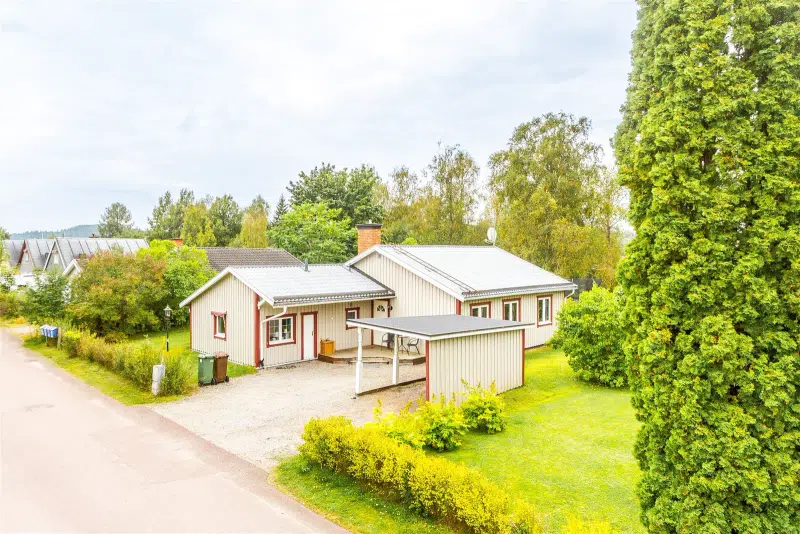 Villa, 4 rum, 104 m² i Värmland