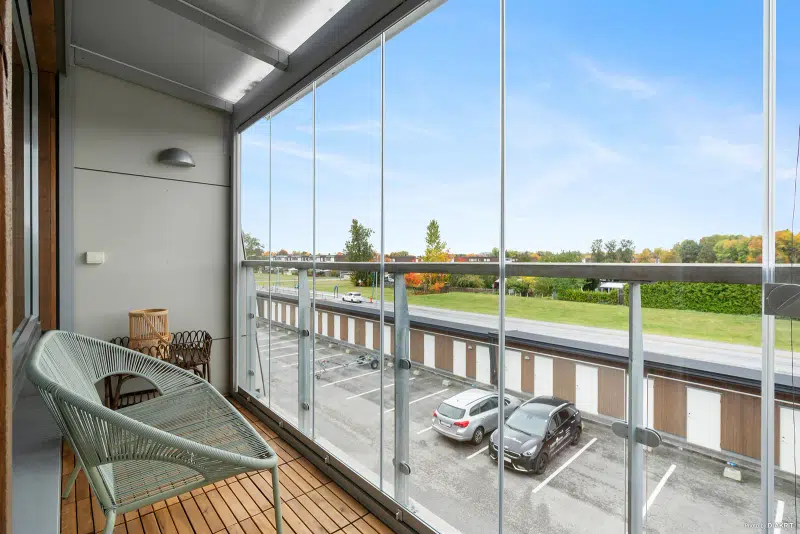 Lägenhet, 2 rum, 48 m² i Stockholm