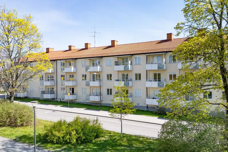 Apartment, 1 room, 37 m² in Borlänge