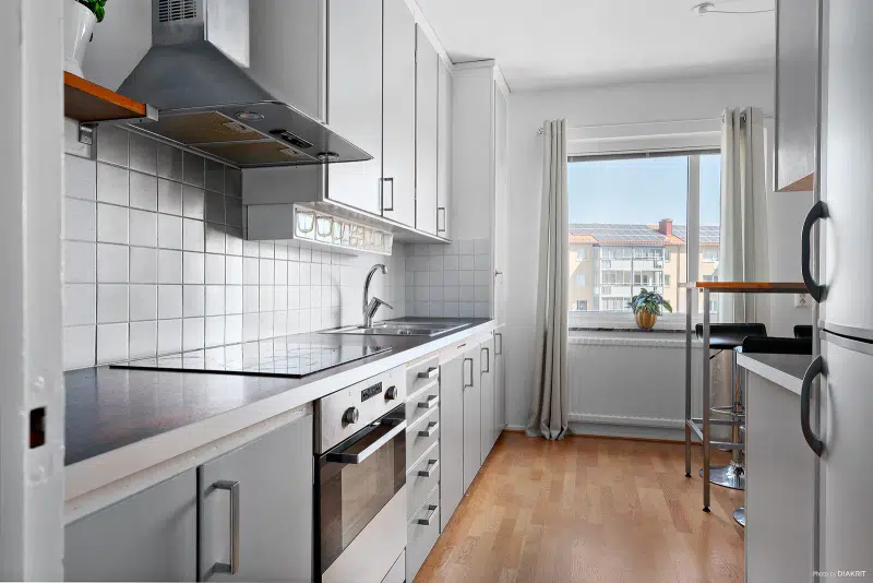 Apartment, 2 rooms, 59 m² in Halland