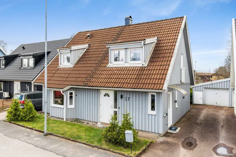 House, 5 rooms, 139 m² in Jönköping